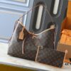 6930248912f62673a6fadba8 Upgraded Original M46197 M46203 M46289 M46292 Louis Vuitton Introduces the New CarryAll Medium Handbag