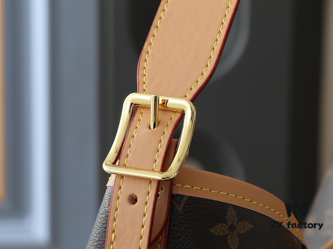 6930248c12f62673a6fadbab Upgraded Original M46197 M46203 M46289 M46292 Louis Vuitton Introduces the New CarryAll Medium Handbag