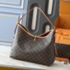 6930248d12f62673a6fadbad Upgraded Original M46197 M46203 M46289 M46292 Louis Vuitton Introduces the New CarryAll Medium Handbag