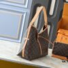 6930248d12f62673a6fadbaf Upgraded Original M46197 M46203 M46289 M46292 Louis Vuitton Introduces the New CarryAll Medium Handbag