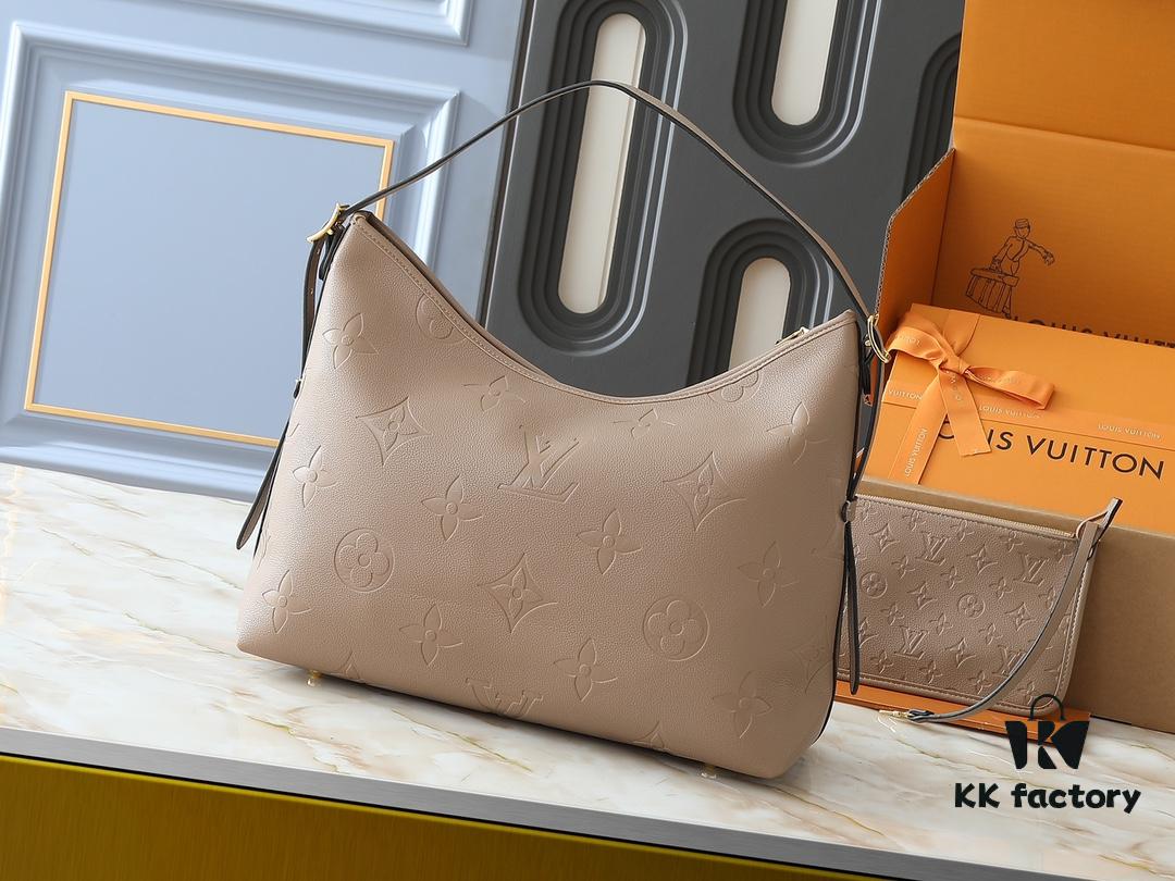 6930248d12f62673a6fadbb0 Upgraded Original M46197 M46203 M46289 M46292 Louis Vuitton Introduces the New CarryAll Medium Handbag