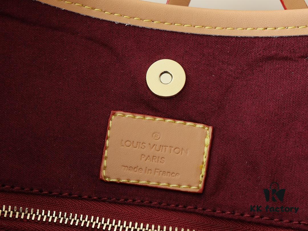 6930248e12f62673a6fadbb1 Upgraded Original M46197 M46203 M46289 M46292 Louis Vuitton Introduces the New CarryAll Medium Handbag