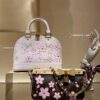 6930249212f62673a6fadbb5 Takashi Murakami Cherry Blossom M13104, M53152, M13670 Louis Vuitton Alma Bag