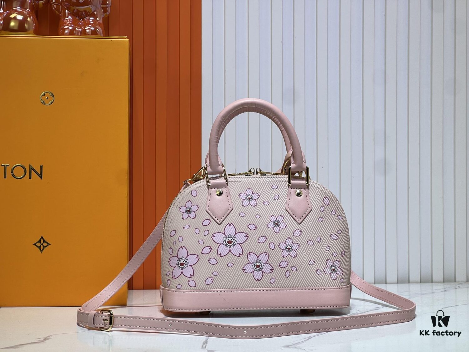 6930249612f62673a6fadbb9 Takashi Murakami Cherry Blossom, M13104, M53152, M13670, Louis Vuitton Alma Bag