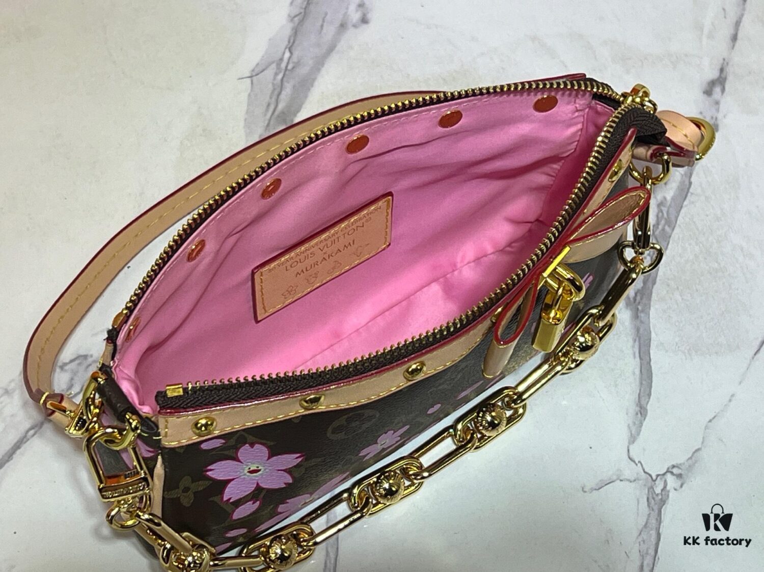 693024ac12f62673a6fadbcb M13666 Pochette Accessoires Bag