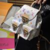 693024ad12f62673a6fadbcc VENICE Backpack M13081-M46836 White Multicolor (Takashi Murakami)