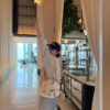 693024b112f62673a6fadbd0 VENICE Backpack M13081-M46836 White Multicolor (Takashi Murakami)