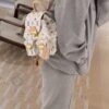 693024b312f62673a6fadbd1 VENICE Backpack M13081-M46836 White Multicolor (Takashi Murakami)