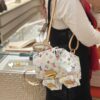 693024b412f62673a6fadbd2 VENICE Backpack M13081-M46836 White Multicolor (Takashi Murakami)