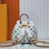 693024bc12f62673a6fadbd6 VENICE Backpack M13081-M46836 White Multicolor (Takashi Murakami)