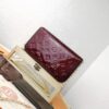 693024ec12f62673a6fadbf2 Replica High-Quality Louis Vuitton Felicie Handbag with Full Steel Hardware and Embossed Patent Leather