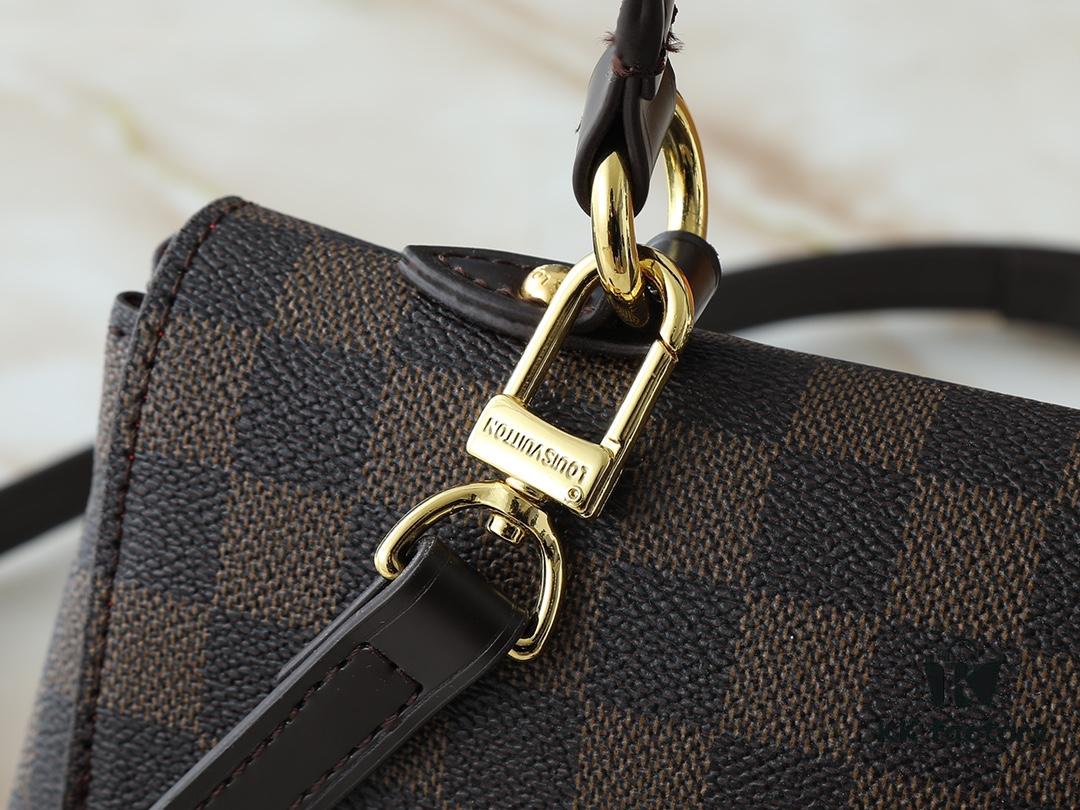 693024f112f62673a6fadbf6 Upgraded Original N00097 M46055 Bond Street BB Bag