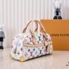 6930252212f62673a6fadc20 Upgraded Original M13084 Handbag East West Bag from Louis Vuitton x Takashi Murakami Reissue Collection