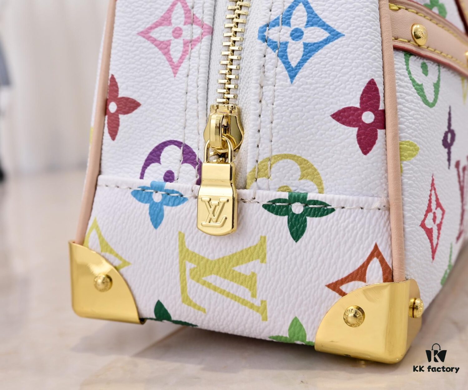 6930252612f62673a6fadc22 Upgraded Original M13084 Handbag East West Bag from Louis Vuitton x Takashi Murakami Reissue Collection