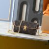 Upgraded Original M13566 Pochette Camille Bag