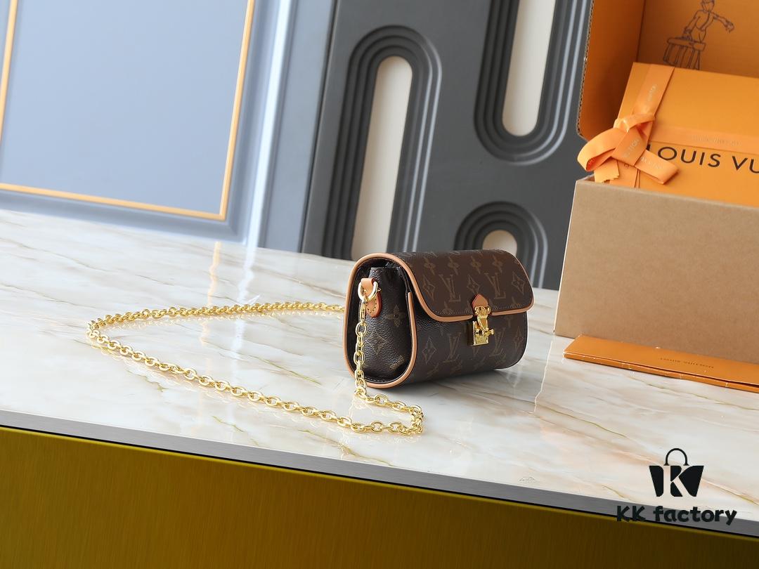 Upgraded Original M13566 Pochette Camille Bag