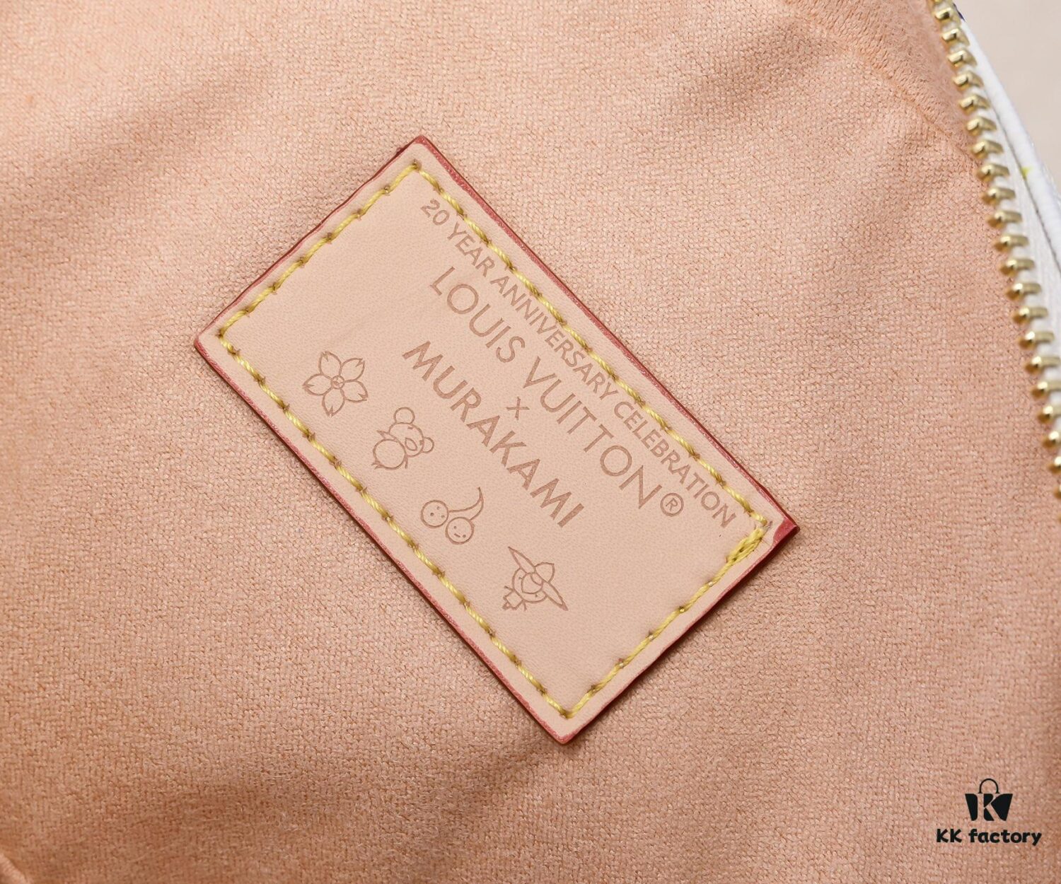 6930252812f62673a6fadc27 Upgraded Original M13084 Handbag East West Bag from Louis Vuitton x Takashi Murakami Reissue Collection