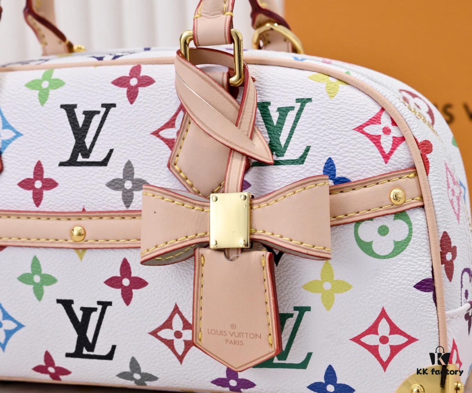 6930252812f62673a6fadc28 Upgraded Original M13084 Handbag East West Bag from Louis Vuitton x Takashi Murakami Reissue Collection