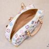 6930252912f62673a6fadc29 Upgraded Original M13084 Handbag East West Bag from Louis Vuitton x Takashi Murakami Reissue Collection