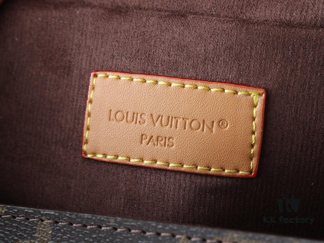 Upgraded Original M13566 Pochette Camille Bag