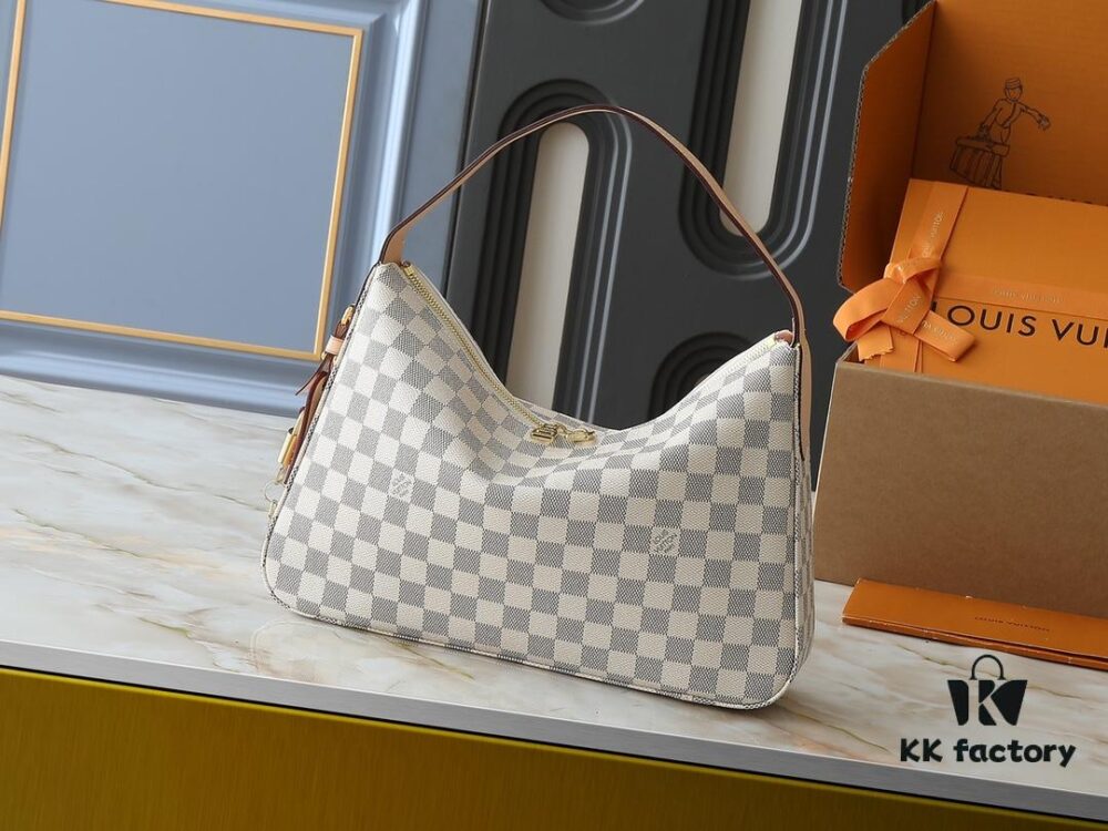 6930253412f62673a6fadc38 Upgraded Original N00126 M11952 M12098 Slouchy Small Handbag in Louis Vuitton Classic Monogram Canvas