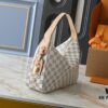 6930253612f62673a6fadc3a Upgraded Original N00126 M11952 M12098 Slouchy Small Handbag in Louis Vuitton Classic Monogram Canvas