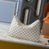 6930253c12f62673a6fadc41 Upgraded Original N00126 M11952 M12098 Slouchy Small Handbag in Louis Vuitton Classic Monogram Canvas