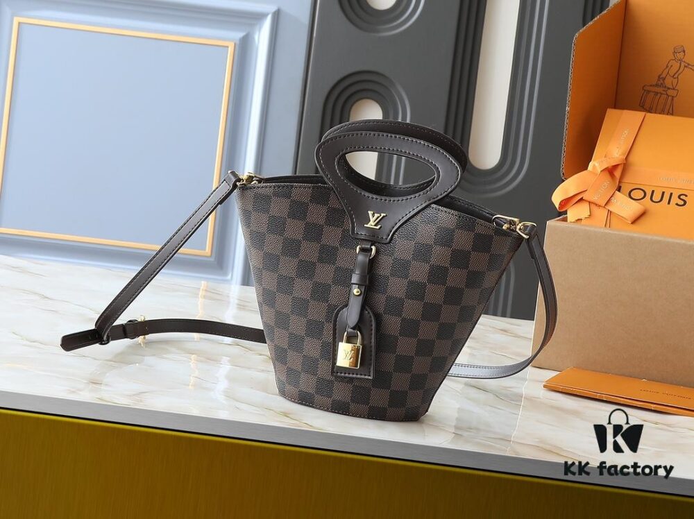 6930254612f62673a6fadc4b Upgraded Original M14680 Nicolas Ghesquière Presents the Rivage BB Bag from the Louis Vuitton Spring-Summer 2025 Collection