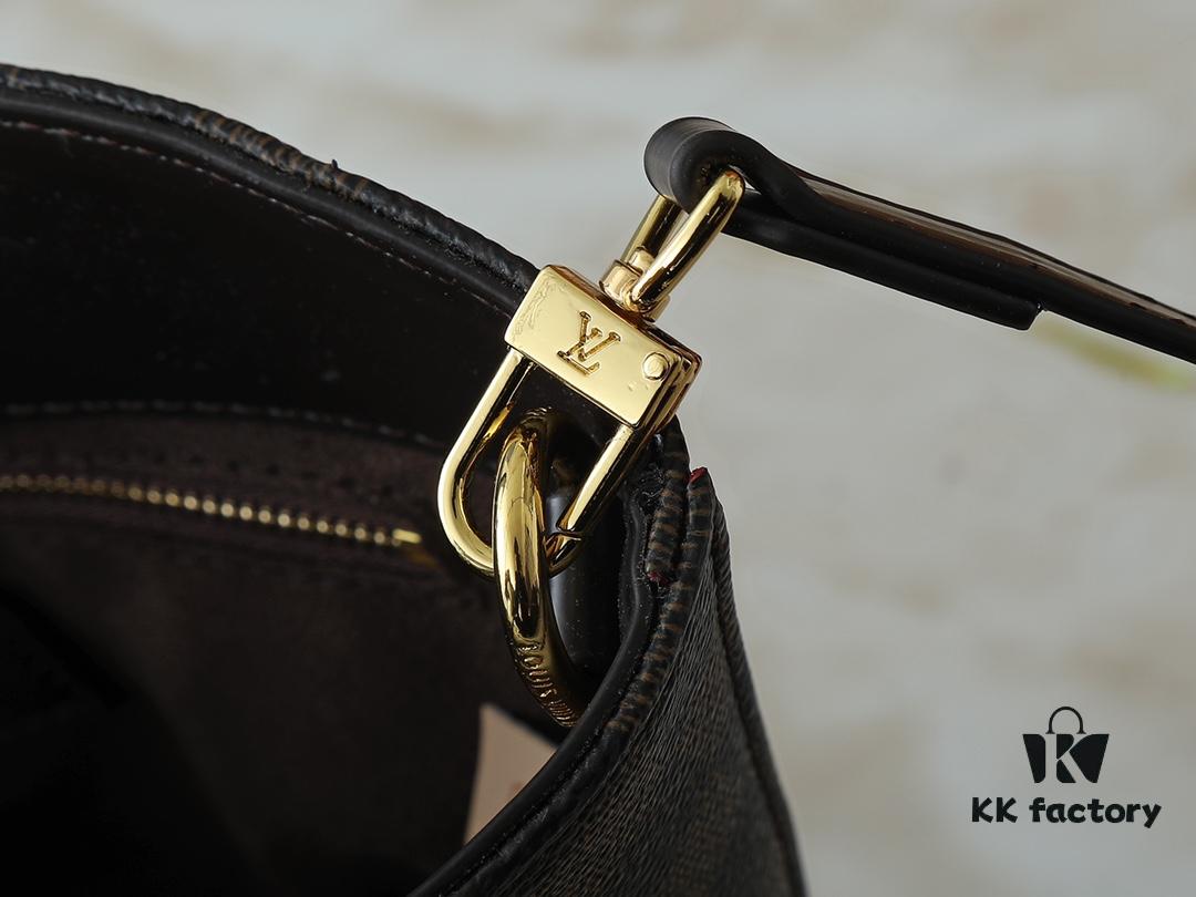 6930254712f62673a6fadc4c Upgraded Original M14680 Nicolas Ghesquière Presents the Rivage BB Bag from the Louis Vuitton Spring-Summer 2025 Collection
