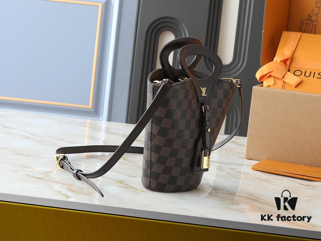 6930254812f62673a6fadc4d Upgraded Original M14680 Nicolas Ghesquière Presents the Rivage BB Bag from the Louis Vuitton Spring-Summer 2025 Collection