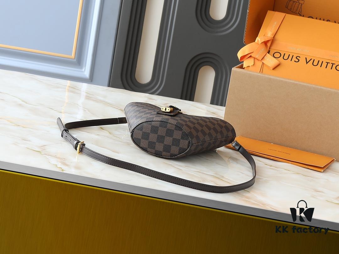 6930254812f62673a6fadc4e Upgraded Original M14680 Nicolas Ghesquière Presents the Rivage BB Bag from the Louis Vuitton Spring-Summer 2025 Collection