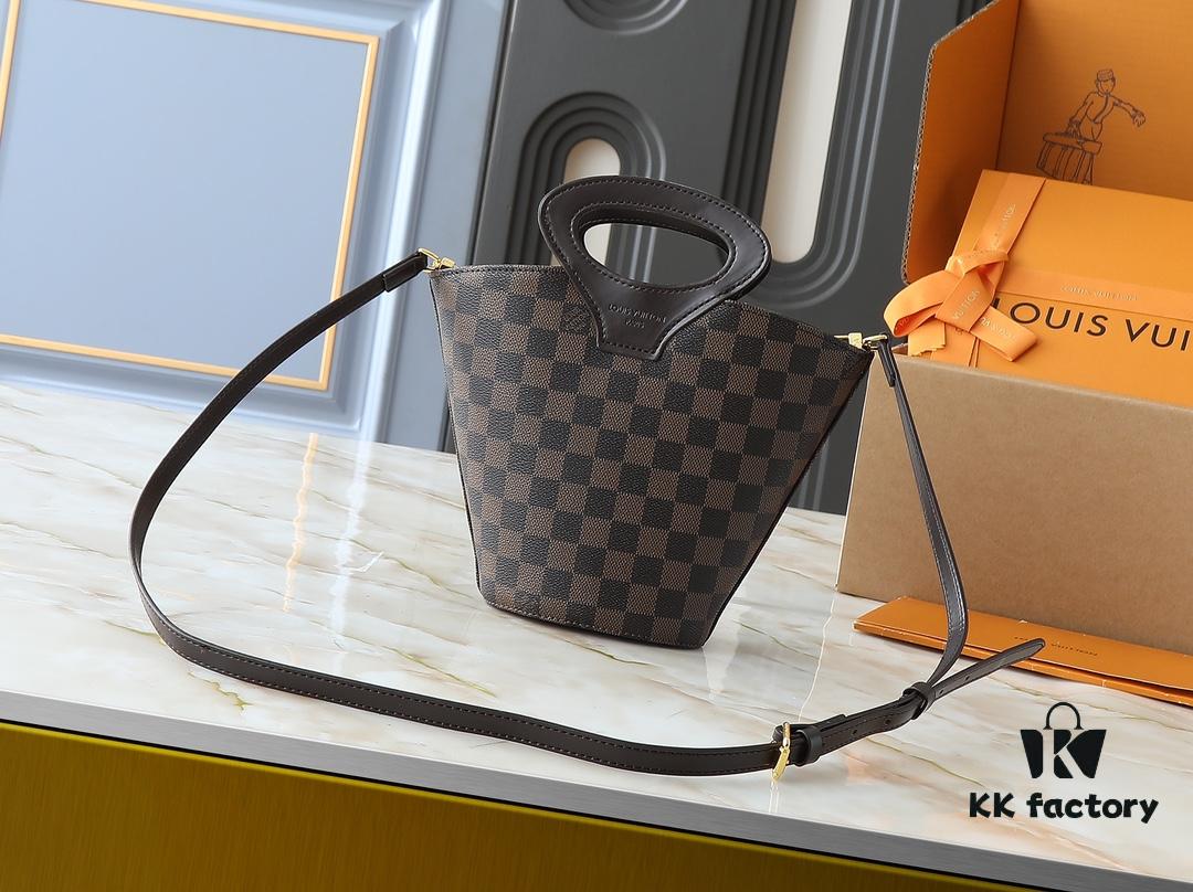 6930254912f62673a6fadc4f Upgraded Original M14680 Nicolas Ghesquière Presents the Rivage BB Bag from the Louis Vuitton Spring-Summer 2025 Collection