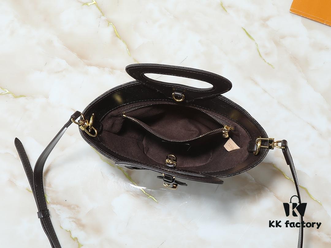6930254a12f62673a6fadc50 Upgraded Original M14680 Nicolas Ghesquière Presents the Rivage BB Bag from the Louis Vuitton Spring-Summer 2025 Collection