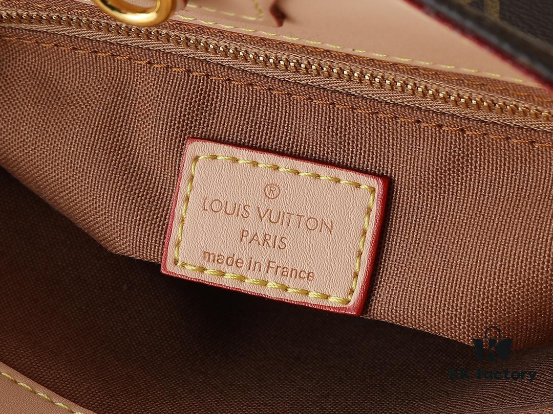 6930255312f62673a6fadc59 Upgraded Original M1468 Nicolas Ghesquière Presents the Rivage BB Bag from the Louis Vuitton Spring-Summer 2025 Runway Collection