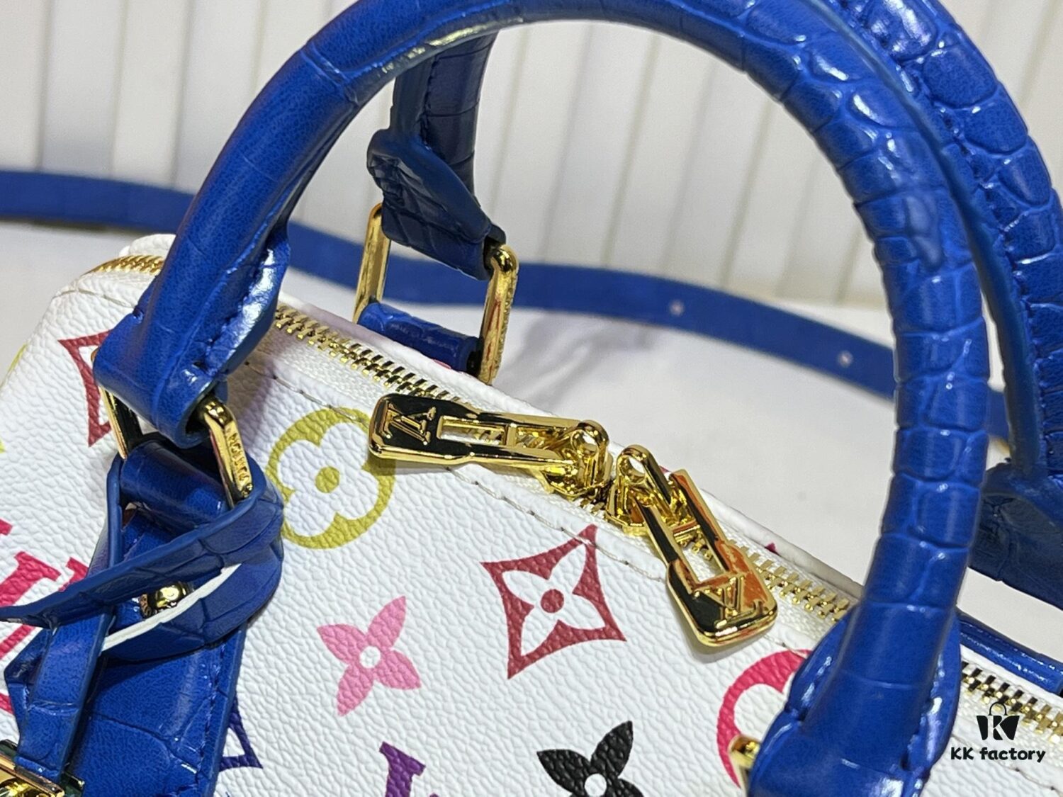 6930255812f62673a6fadc5c Upgraded Original Crocodile-Texture M13365 M58953 M46234 M46222 Speedy Bandoulière 20 Handbag