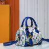 6930255f12f62673a6fadc60 Upgraded Original Crocodile-Texture M13365 M58953 M46234 M46222 Speedy Bandoulière 20 Handbag