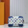 6930255f12f62673a6fadc61 Upgraded Original Crocodile-Texture M13365 M58953 M46234 M46222 Speedy Bandoulière 20 Handbag