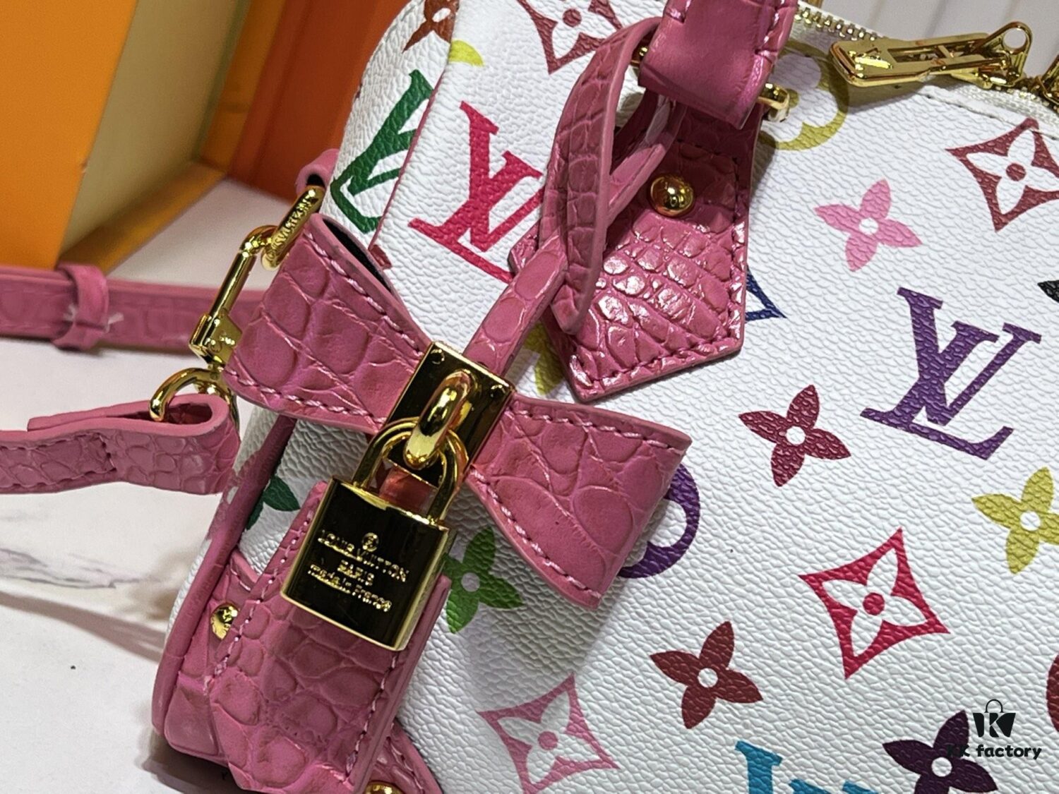 6930256412f62673a6fadc64 Upgraded Original Crocodile-Texture M13365 M58953 M46234 M46222 Speedy Bandoulière 20 Handbag