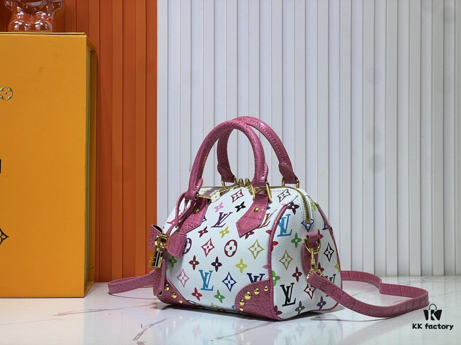 6930256612f62673a6fadc66 Upgraded Original Crocodile-Texture M13365 M58953 M46234 M46222 Speedy Bandoulière 20 Handbag