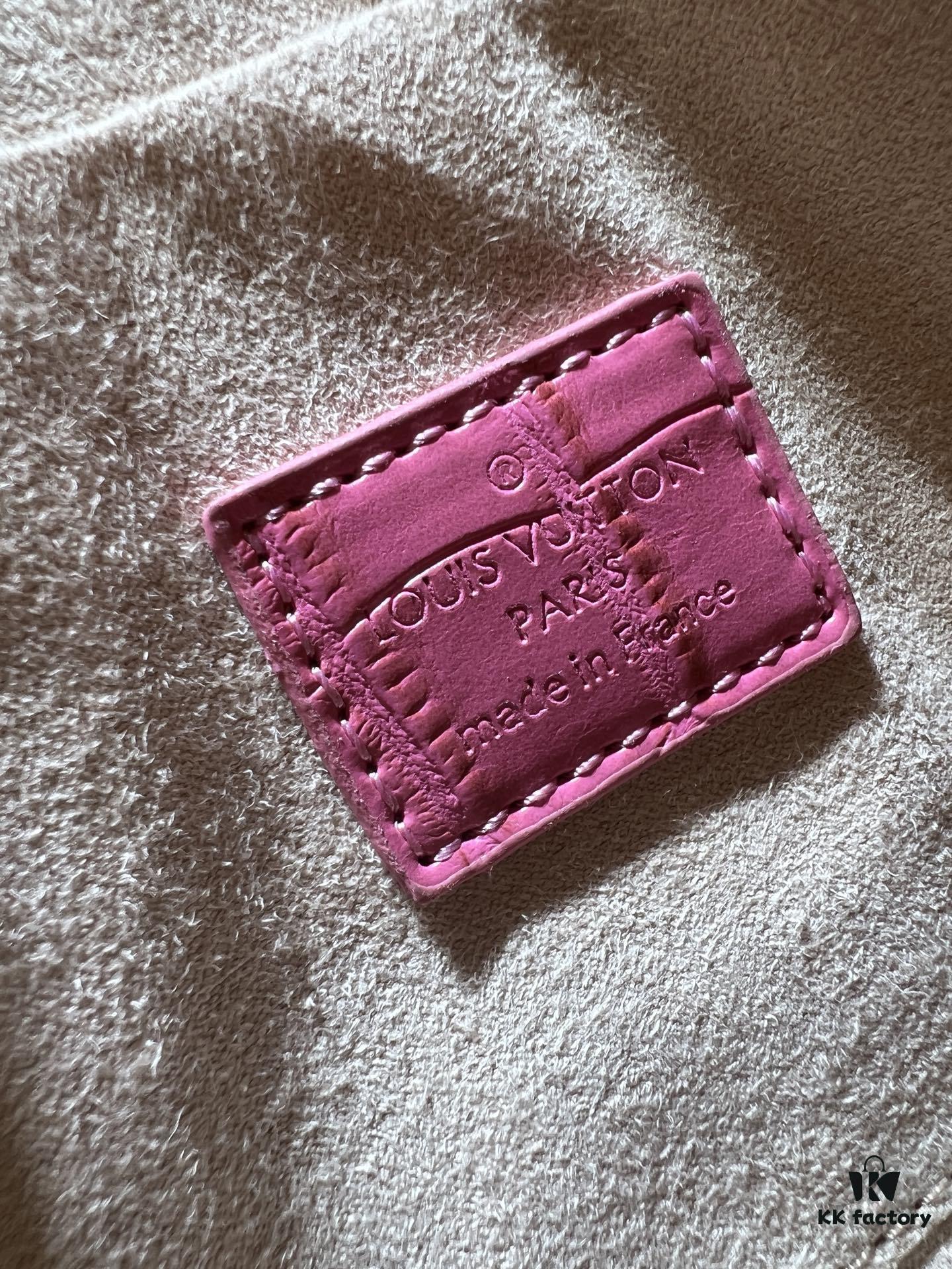 6930256b12f62673a6fadc69 Upgraded Original Crocodile-Texture M13365 M58953 M46234 M46222 Speedy Bandoulière 20 Handbag