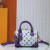 6930256e12f62673a6fadc6a Upgraded Original Crocodile-Texture M13365 M58953 M46234 M46222 Speedy Bandoulière 20 Handbag
