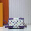 6930257312f62673a6fadc6c Upgraded Original Crocodile-Texture M13365 M58953 M46234 M46222 Speedy Bandoulière 20 Handbag