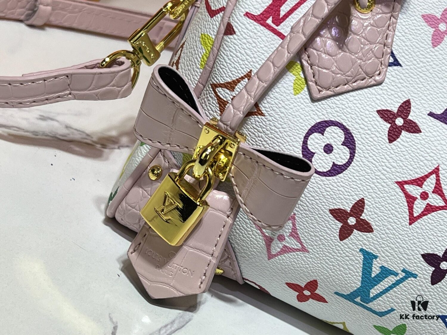 6930257c12f62673a6fadc73 Upgraded Original Crocodile-Texture M13365 M58953 M46234 M46222 Speedy Bandoulière 20 Handbag