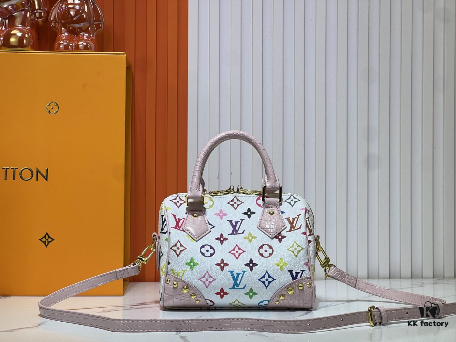 6930257d12f62673a6fadc76 Upgraded Original Crocodile-Texture M13365 M58953 M46234 M46222 Speedy Bandoulière 20 Handbag
