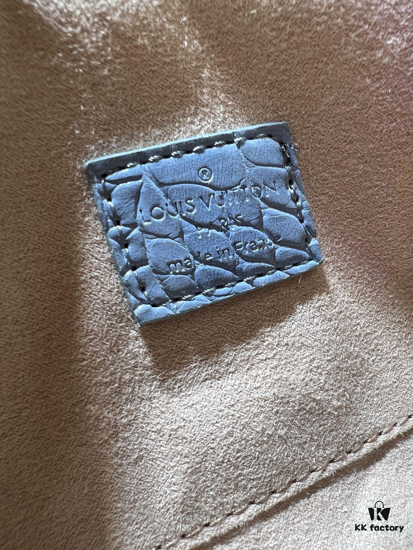 6930258c12f62673a6fadc83 Upgraded Original Crocodile-Texture M13365 M58953 M46234 M46222 Speedy Bandoulière 20 Handbag