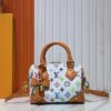 6930258d12f62673a6fadc84 Upgraded Original Crocodile-Texture M13365 M58953 M46234 M46222 Speedy Bandoulière 20 Handbag