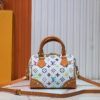 6930259112f62673a6fadc89 Upgraded Original Crocodile-Texture M13365 M58953 M46234 M46222 Speedy Bandoulière 20 Handbag