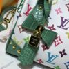 6930259912f62673a6fadc8c Upgraded Original Crocodile-Texture M13365 M58953 M46234 M46222 Speedy Bandoulière 20 Handbag