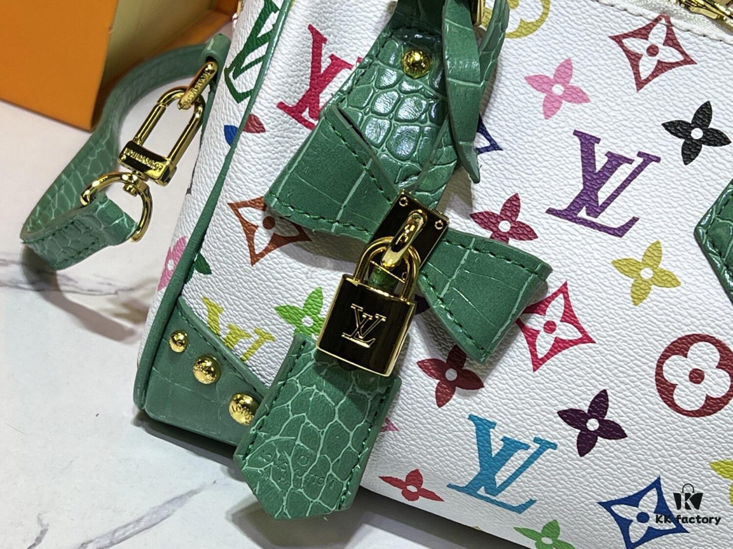 6930259912f62673a6fadc8c Upgraded Original Crocodile-Texture M13365 M58953 M46234 M46222 Speedy Bandoulière 20 Handbag