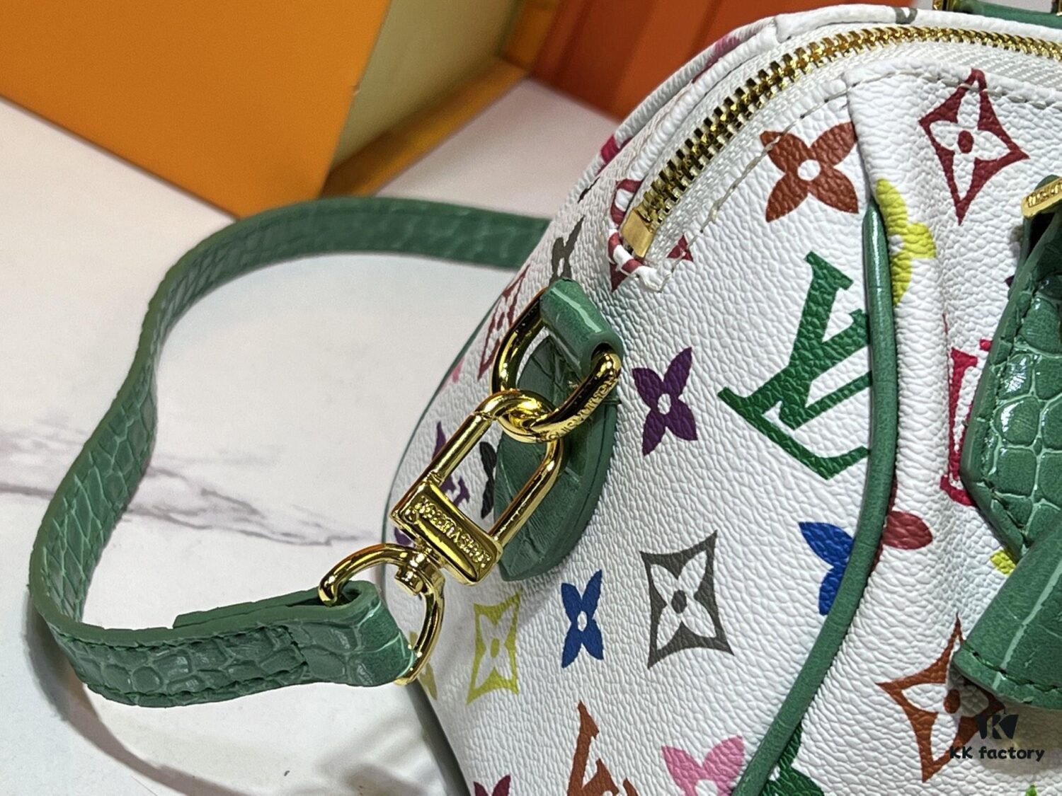 6930259a12f62673a6fadc8d Upgraded Original Crocodile-Texture M13365 M58953 M46234 M46222 Speedy Bandoulière 20 Handbag